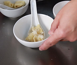 奶酪榛子手工意大利饺子的做法
