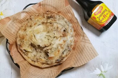 梅干菜饼