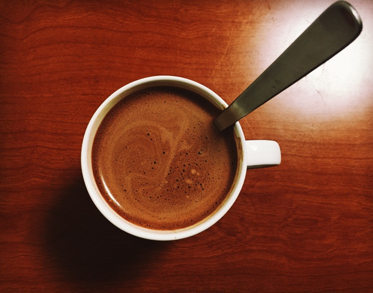 巧克力咖啡饮151的做法