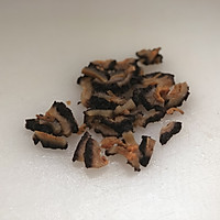 凉拌红极参的做法图解2