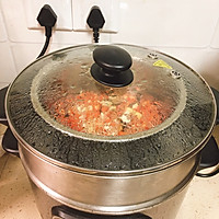 茭白蒸腊鸭心（超级有味）的做法图解5