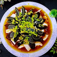 看一眼就爱上的美味凉菜皮蛋豆腐（小白版）的做法图解8