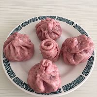人参菜包子的做法图解5
