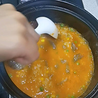 潮汕砂锅粥之美味虾粥的做法图解14