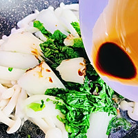 #名厨汁味正当夏#名汁当夏来点奶白菜的做法图解7
