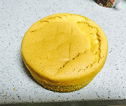 戚风蛋糕（6寸）的做法