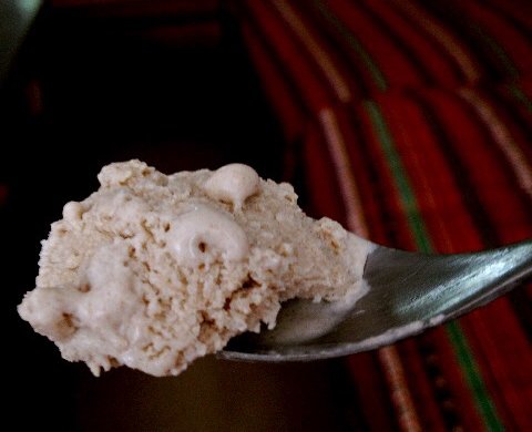 蛋黄版奥利奥奶油冰淇淋