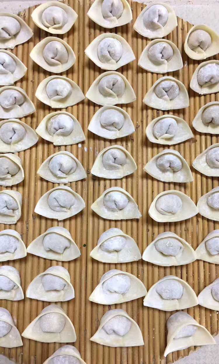 元宝云吞的做法