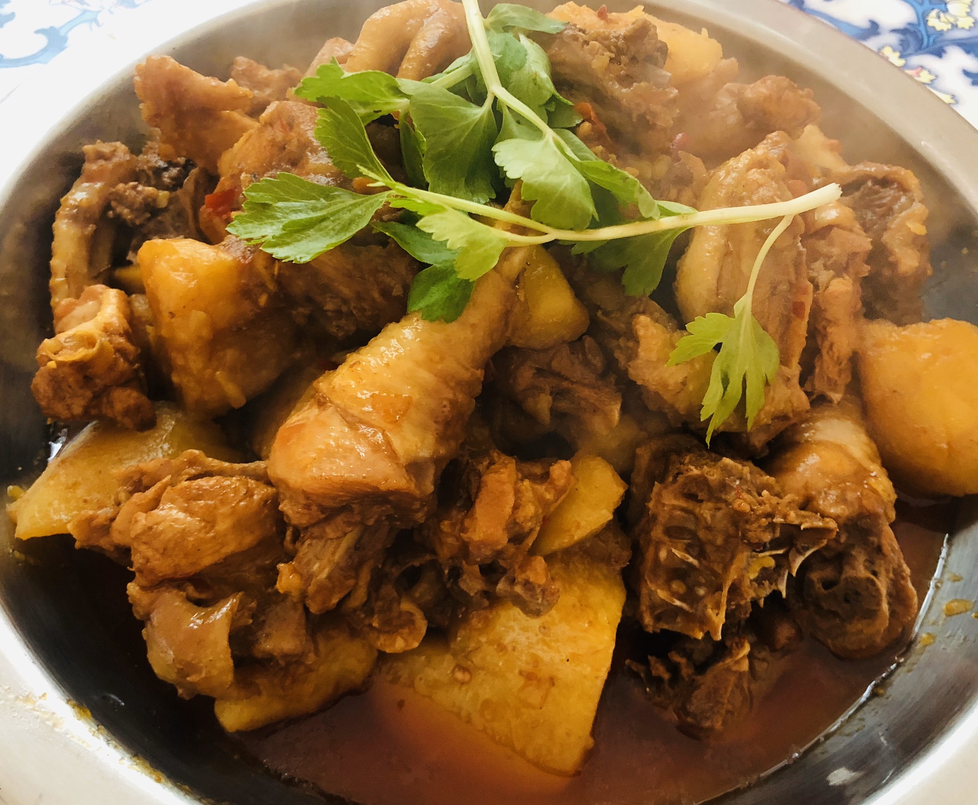 Chongqing shaojigong