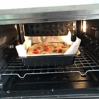 小番茄佛卡夏#美的FUN烤箱·焙有FUN儿#的做法图解13