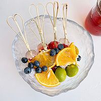 #莓语健康日记#蔓越莓快乐冰的做法图解7