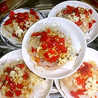 蒜蓉扇贝的做法图解6