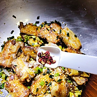 这样的葱香糖醋带鱼      你吃过吗？的做法图解10