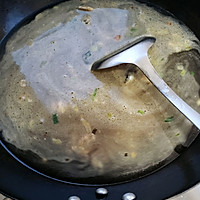羊油小干鱼嘎嘎汤的做法图解22