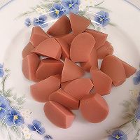 孜然火腿土豆丁的做法图解3