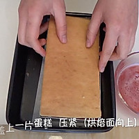 草莓慕斯蛋糕（视频菜谱）的做法图解19