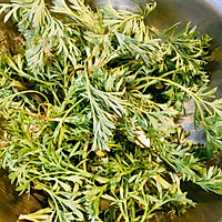 蒸茵陈的做法图解1