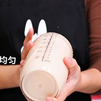 蛋糕啵啵奶茶的做法，【暴小兔茶饮】免费奶茶教程的做法图解8