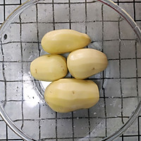 周口蛋炒土豆丝的做法图解1