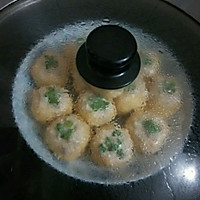 酿豆腐泡的做法图解4