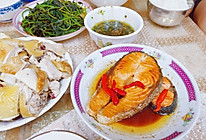 #巨下饭的家常菜#香煎三文鱼的做法
