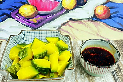 【蔓德拉的厨房】减肥者素食者的福音——清素南瓜