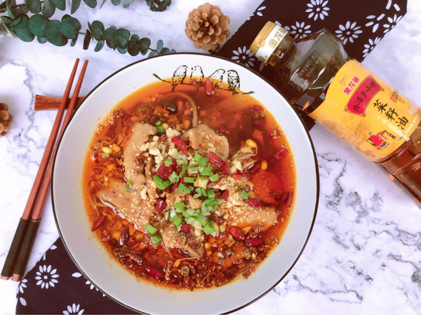 水煮肉片