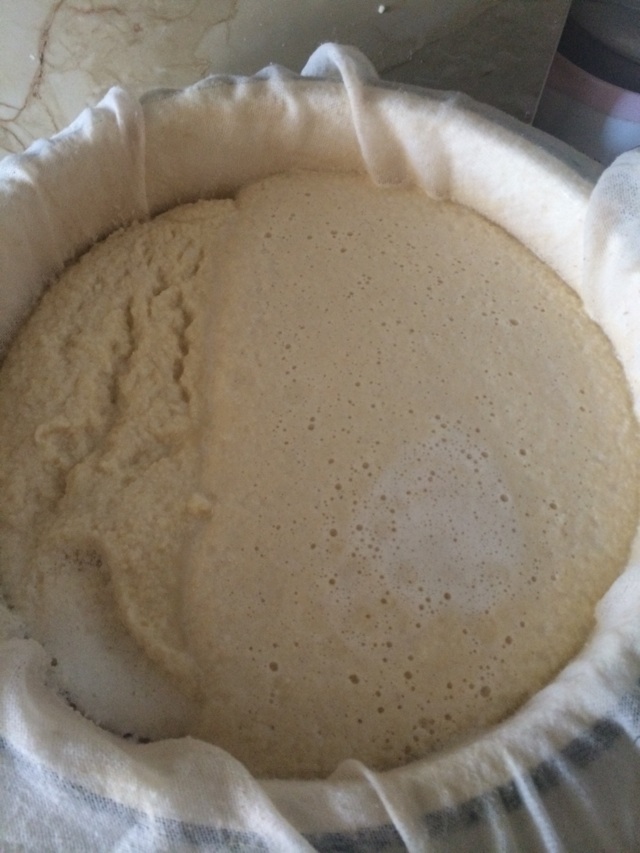 稀豆粉和豌豆粉的做法图解3