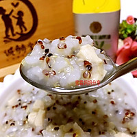 藜麦鸡肉粥的做法图解8