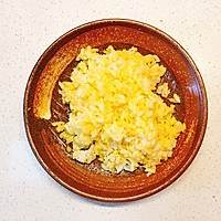 创意咖喱蛋包饭的做法图解3