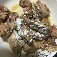 白萝卜蒸排骨（潮汕菜）的做法图解7