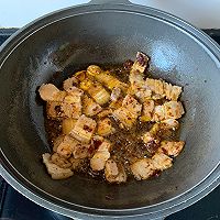 #金龙鱼橄榄油调和油520美食菜谱#无敌下饭回锅肉的做法图解6