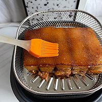 皮脆肉香❗️脆皮烤五花肉的做法图解8