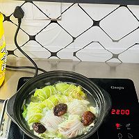 白菜包肉～百财来的做法图解7