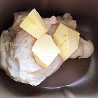麻酱核桃手撕包+#在"家"打造ins风美食#的做法图解4