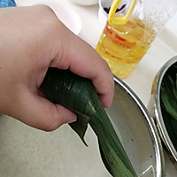 水晶粽子和糯米粽子！你更pick哪个呢？的做法图解11