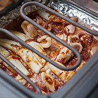 韩式辣酱烤鱿鱼-格兰仕“百变金刚”立式电烤箱试用的做法图解6