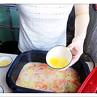 #麦子厨房#美食锅之小米蔬菜窝蛋粥的做法图解5