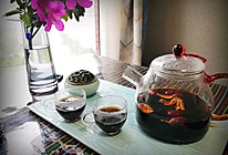 女王专属：红糖姜枣茶的做法