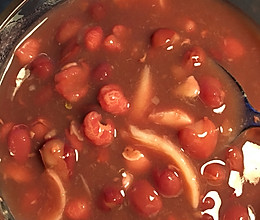 红豆薏米百合莲子粥的做法
