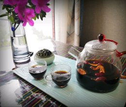女王专属：红糖姜枣茶的做法