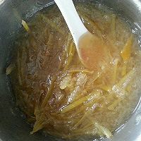 蜂蜜柚子茶的做法图解6