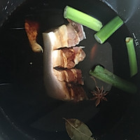 卤五花肉的做法图解3