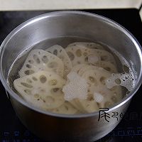 香辣鸡片的做法图解5