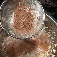 【芝士豆腐布朗尼】低脂布朗尼的做法图解7