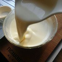 葡式蛋挞～奶香蛋挞～（少糖）清香版的做法图解8