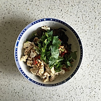 酸辣木耳拌核桃#厨此之外，锦享美味#的做法图解6