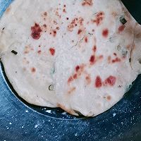 葱花饼的做法图解5