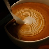 超详细咖啡拉花步骤的做法图解5