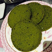 小清新莓莓裸蛋糕的做法图解1